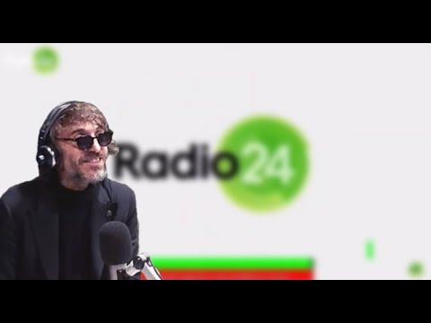 IVAN DA ZURIGO offre 10000€ per un RIMMING a CRUCIANI | LA ZANZARA 12/04/2021