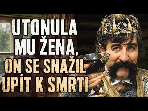 Július Satinský – Utopila se mu žena, on se pokusil upít k smrti