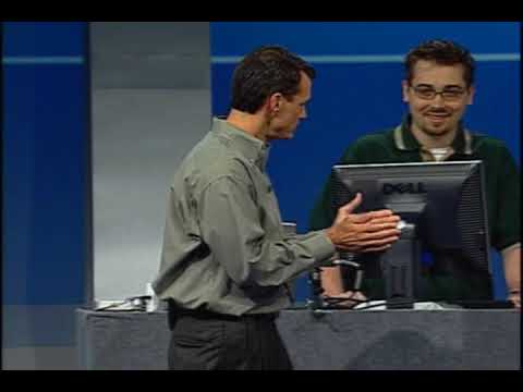 NIWeek 2005 SawStop Demo