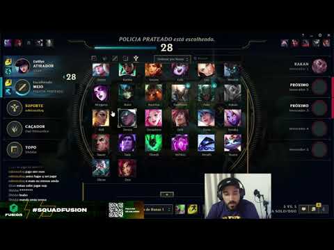 Você joga de ADC ? | BrTT