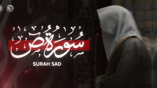 MIND-BLOWING RECITATION | Surah Sad (كاملة) سورة ص | The Aayah