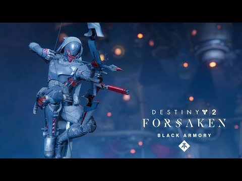 Destiny 2 : Live-Découverte Forge Izanami !