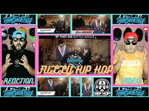 TeamBackPack Pakistan Cypher  - Xpolymer Dar, Hashim Nawaz , OCL | H2R2 REACT #dhh #cypher