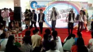 Hakujo HYN&#39;s Cover Koda Kumi - Hot Stuff + Juicy