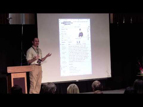 What Does Your Contemplative Character Sheet Look Like?