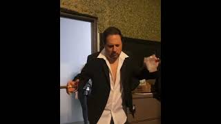 Mike Patton and Dave Lombardo vibbin Redbone by Childish Gambino.