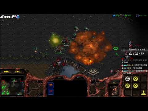 [9.4.21] SC:R 1v1 (FPVOD) Soulkey (Z) vs Sharp (T) Eclipse