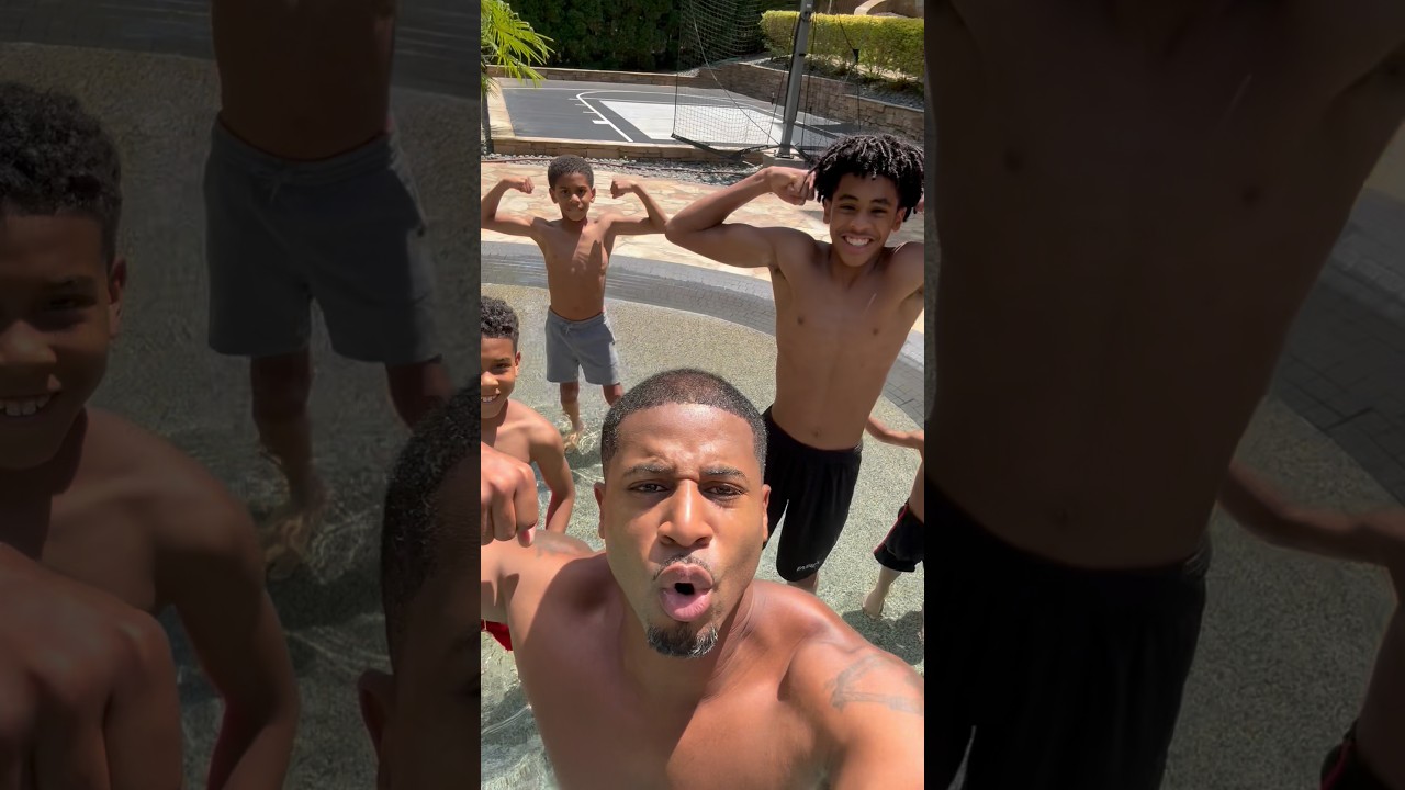 Devale says all his boys will be better than him! 😮‍💨😤💪🏾