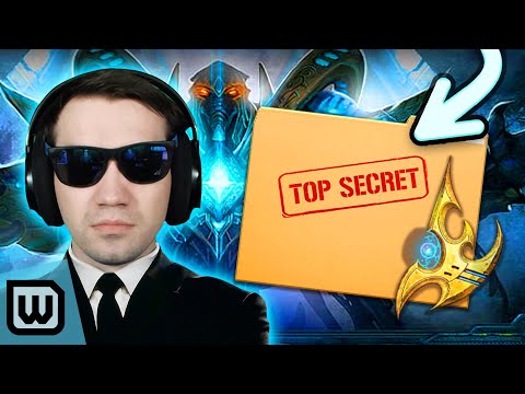 5 NEW Protoss Builds Nobody should use - StarCraft 2 Cheese Hour