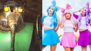 Melodifestivalen 2019 i Leksand - Vi hejar på Dolly Style och träffar Taurus