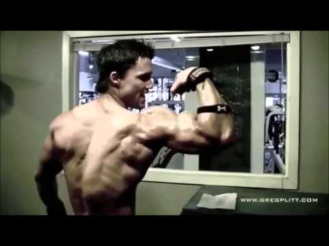 Best of the best workout video Greg Plitt