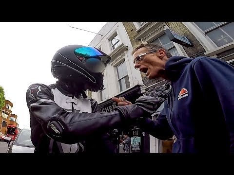 CRAZY PEOPLE vs MOTO  | STUPID ANGRY PEOPLE vs BIKERS |  [Ep. #185]