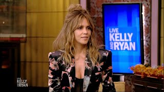 Halle Berry Plays an MMA Fights in “Bruised” video