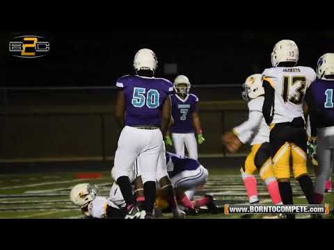 #4 Eddie White vs Rex Mill | 8th Grade