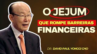 O Jejum que Rompe Barreiras Financeiras — Experimente o Favor Divino nos Negócios