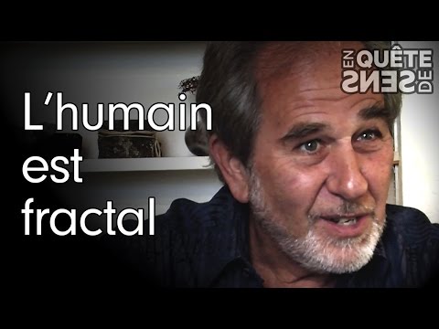L'humain est fractal : Bruce Lipton