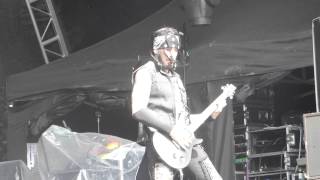 Lacrimas Profundere - Again It&#39;s Over (live Masters Of Rock Festival Vizovice 12/07/15)