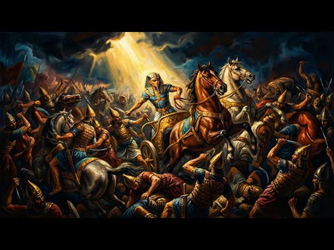 How 3,500 Chariots Ambushed 20,000 Egyptians in Battle of Kadesh