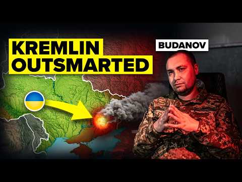 Ukrainian Spies OUTSMART Russia With a BRILLIANT Move