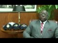 Ambassador Thomas Talks About 9 11