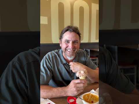 Best ice cream! Jason’s deli