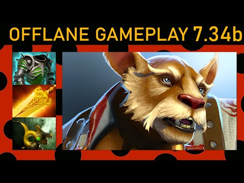 ⭐15+ Kills! Davai Lama Brewmaster Offlane Gameplay - Dota 2 Top MMR