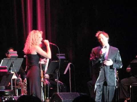 Crying by Clay Aiken & Casey Thompson, Chicago, Park West, video by toni7babe