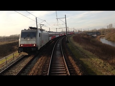 CABVIEW HOLLAND Amsterdam - Schiphol Icm 2014