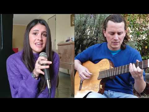 Un Beso Mas - Benjamín Walker feat. Loli Molina (Ana Vaudagna / Mariano Wettstein cover)