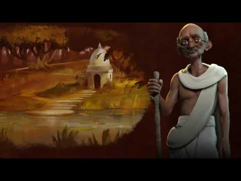 India Theme - Industrial (Civilization 6 OST) | Vaishnava Jana To