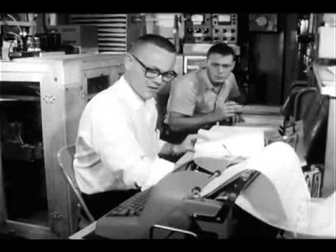 Sea going computer speeds ocean research