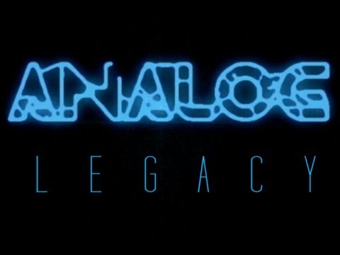 Analog Legacy - emulating vintage synthesizers in Reaktor
