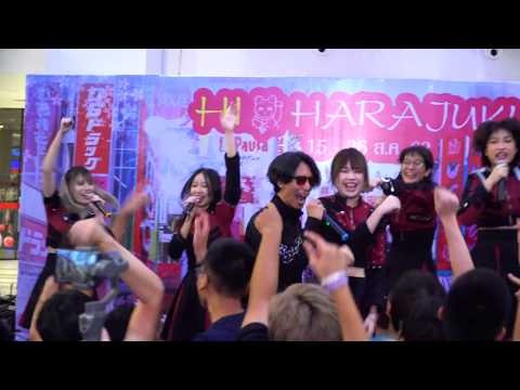 190824 Idol Live Show "AKIRA-KURØ" (encore) @ SEACON BANGKAE Idol&Cover Dance Matsuri 2019