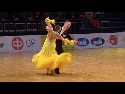 David Odstrcil - Tara Bohak CZE | Finnish Open 2018 | SF