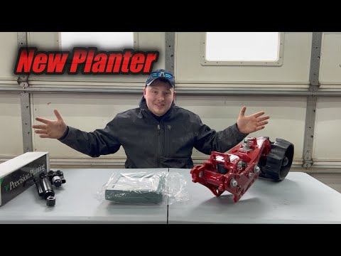 We Bought A New Planter