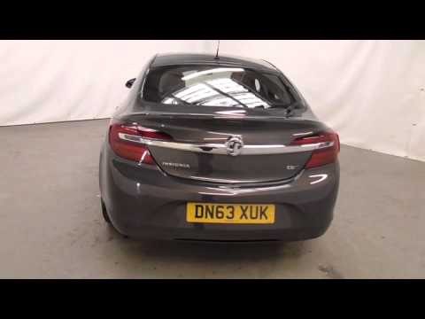 Vauxhall INSIGNIA 2.0 CDTi [163] ecoFLEX Design 5dr [Start Stop] U12068