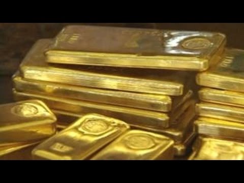 Thieves steal 100 gold bars stashed under homeowner's bed