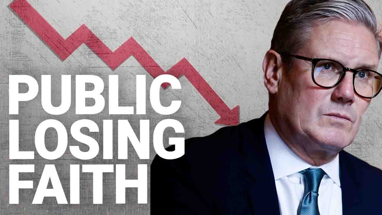 Starmer’s ratings in free fall as his pledge for change doesn’t come fast enough