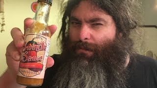 Reap of Fire - Swindle Sauces - Hot Sauce Advent Calender 2015 - Slosh&#39;s Sauces - Day 1