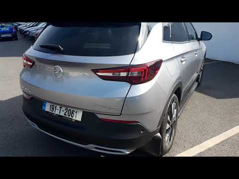 191T2061 - 2019 Opel GRANDLAND X GRANDLAND X SRI 1.6 TURBO D