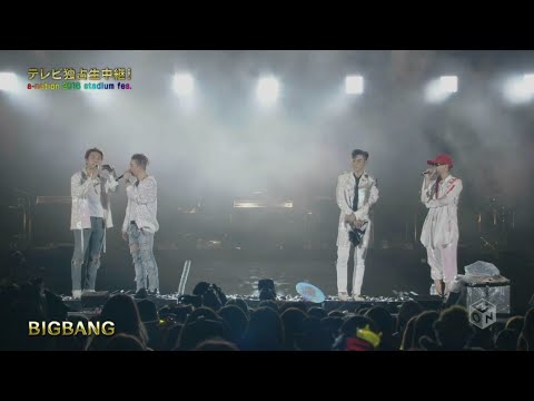 a-nation 2016 BIGBANG Cut