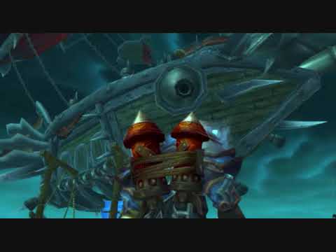 Music of Icecrown - Gunship Battle
