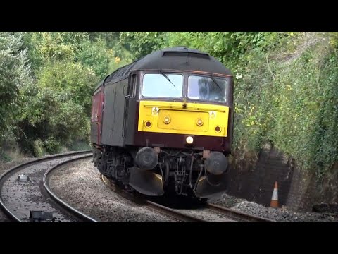 47760 'The Royal Duchy' ECS @ Sydney Gardens, 15/09/18
