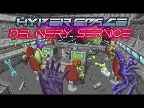 Hyperspace Delivery Service thumbnail