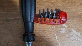 $100 PB Swiss Insider 3 Ratcheting Screwdriver Quick Full Review. Way too expensive.