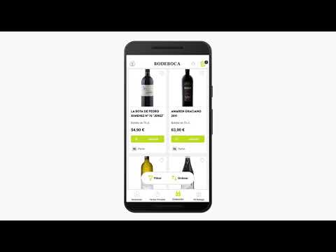 BODEBOCA - comprar vino