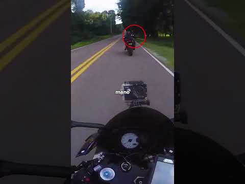 Tuvo un accidente cuando iba a 160.☠️