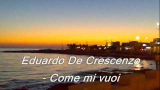 Eduardo De Crescenzo Chords