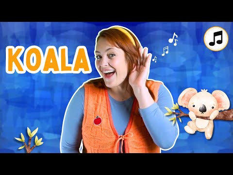 Koala 🐨  | Kids Songs & Nursery Rhymes