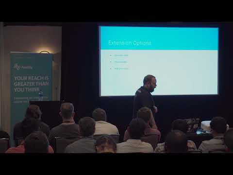 Jason Gerard - Beyond Containers: Extending Kubernetes with Custom Resources